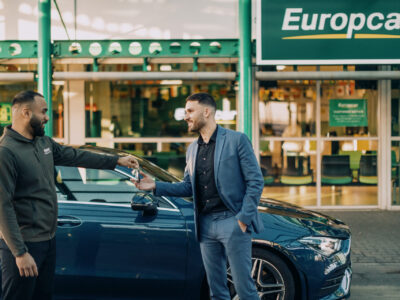 The Green Parts Specialists to provide used parts to Europcar Green Parts Europcar