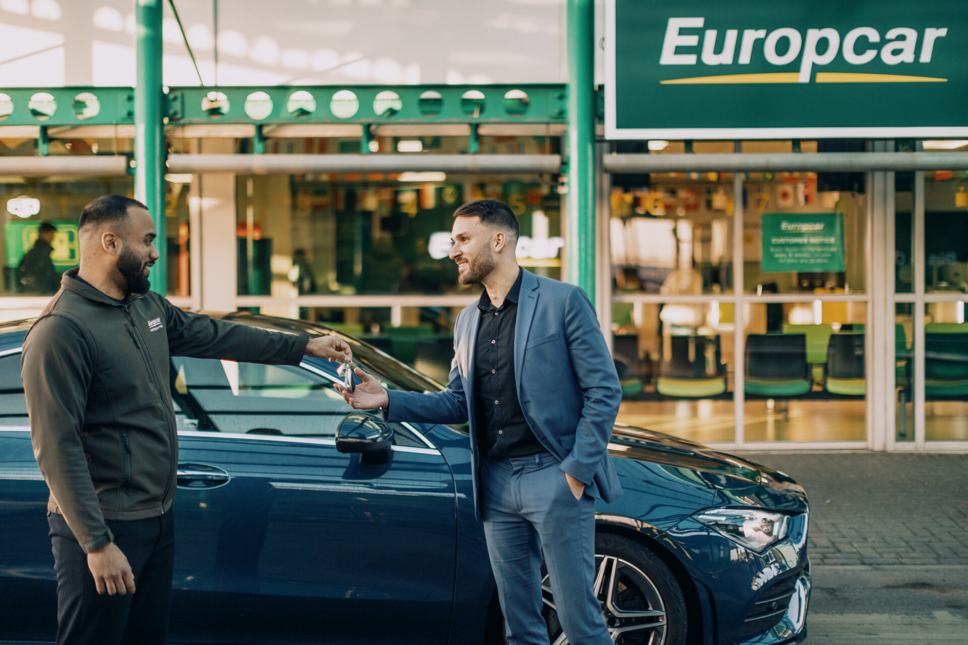 Green Parts Europcar