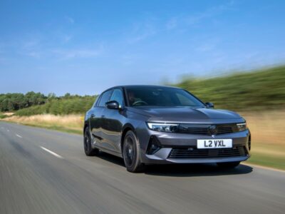 Vauxhall Astra PHEV
