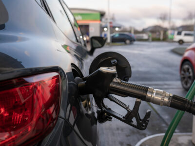 RAC fuel prices
