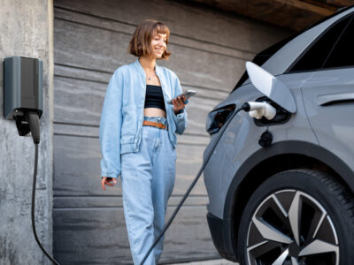 Andersen partners with Tap Electric for EV owners to earn via charge point sharing Andersen partners with Tap Electric