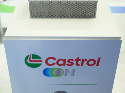 Castrol and LION Smart partner on battery cooling for PHEVs and EVs Castrol LION Smart partnership