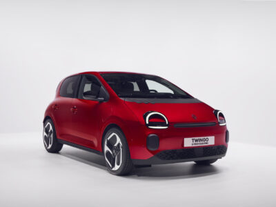 Renault reveals Twingo E-Tech EV, priced under £20k Renault Twingo E-Tech