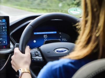 Ford brings BlueCruise hands-free driving to additional models ADAS