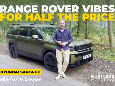 Hyundai Santa Fe Thumbnail 6x4