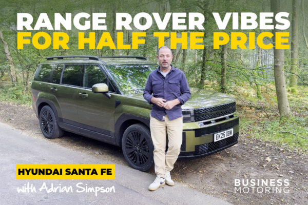 Hyundai Santa Fe Thumbnail 6x4