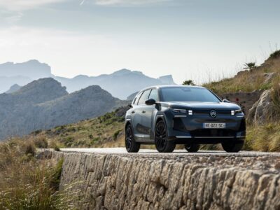 Citroën ë-C5 Aircross Long Range qualifies for full ECG Citroën ë-C5