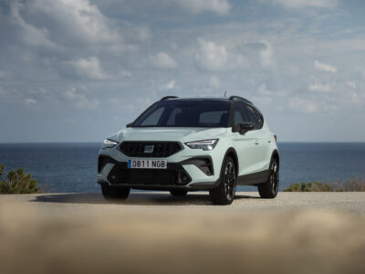 NEW SEAT ARONA STYLE 10