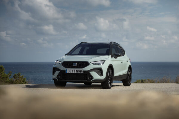 NEW SEAT ARONA STYLE 10