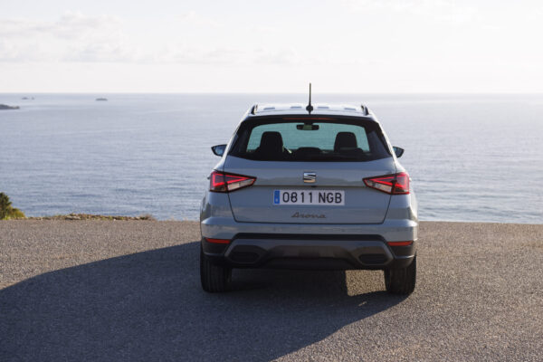 NEW SEAT ARONA STYLE 40