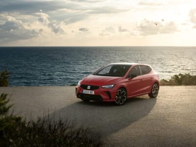 Refreshingly simple: 2025 SEAT Ibiza review NEW SEAT IBIZA FR 09