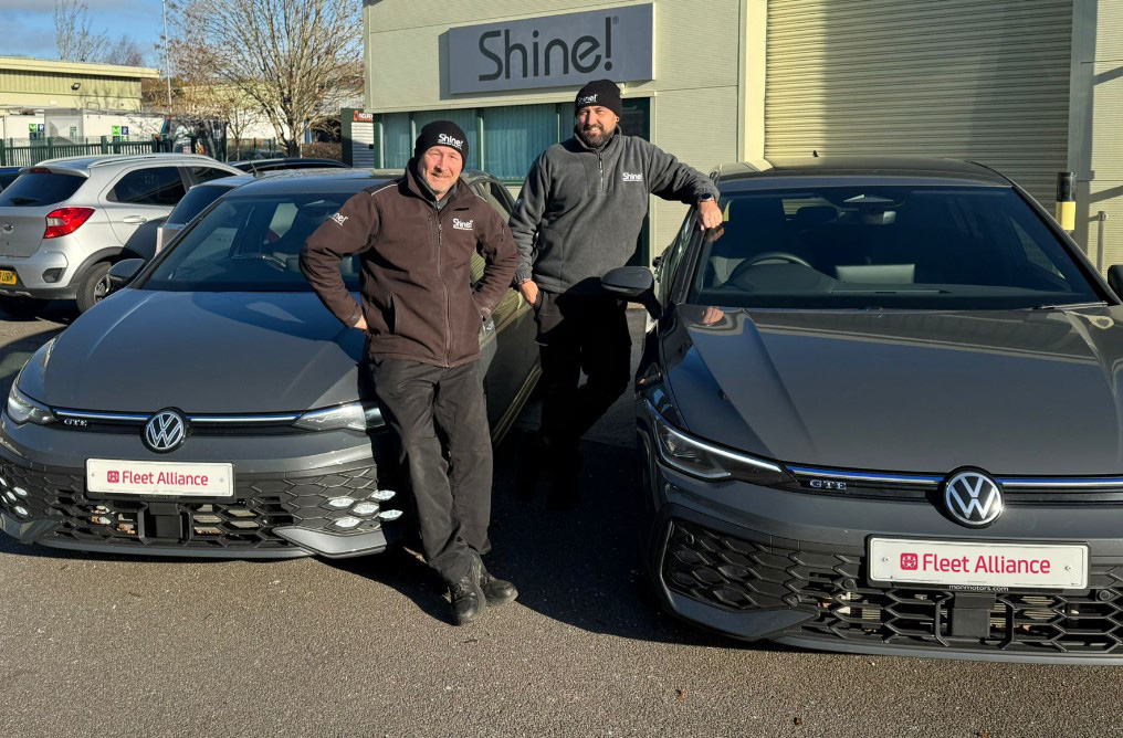 Shine! adds PHEVs to its network with the help of Fleet Alliance | Business Motoring