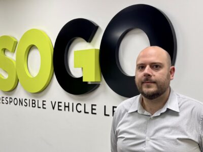 SOGO Mobility appoints Tom Brookbanks as head of leasing SOGO Brookbanks