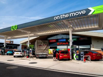 DKV Mobility adds 150 EG On The Move stations DKV EG stations