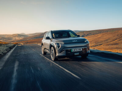 Kia releases New Year offers across dealer network Kia EV3
