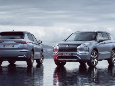 Mitsubishi Outlander PHEV and L200 Series 7 to land in UK market Outlander PHEV L200