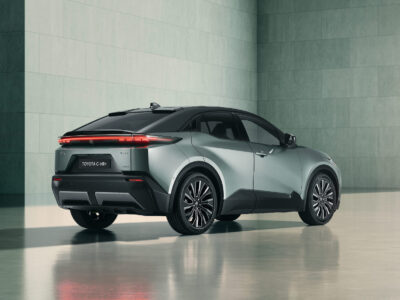 Toyota C-HR+ EV to start at £34,495, first deliveries in March Toyota C-HR+