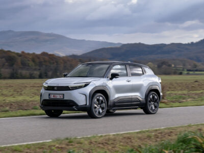 Sensible and well-built: Toyota Urban Cruiser review 2026 Toyota Urban Cruiser Liquid Silver AWD Dynamic 010