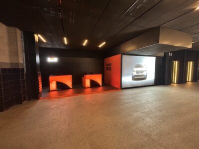 SIXT Battersea Power Station
