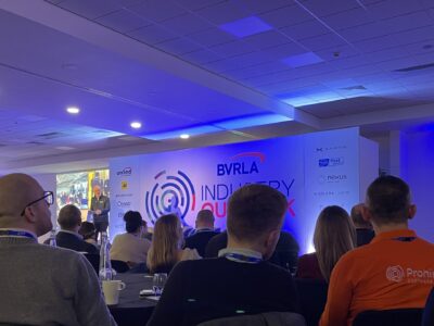 BVRLA 2026