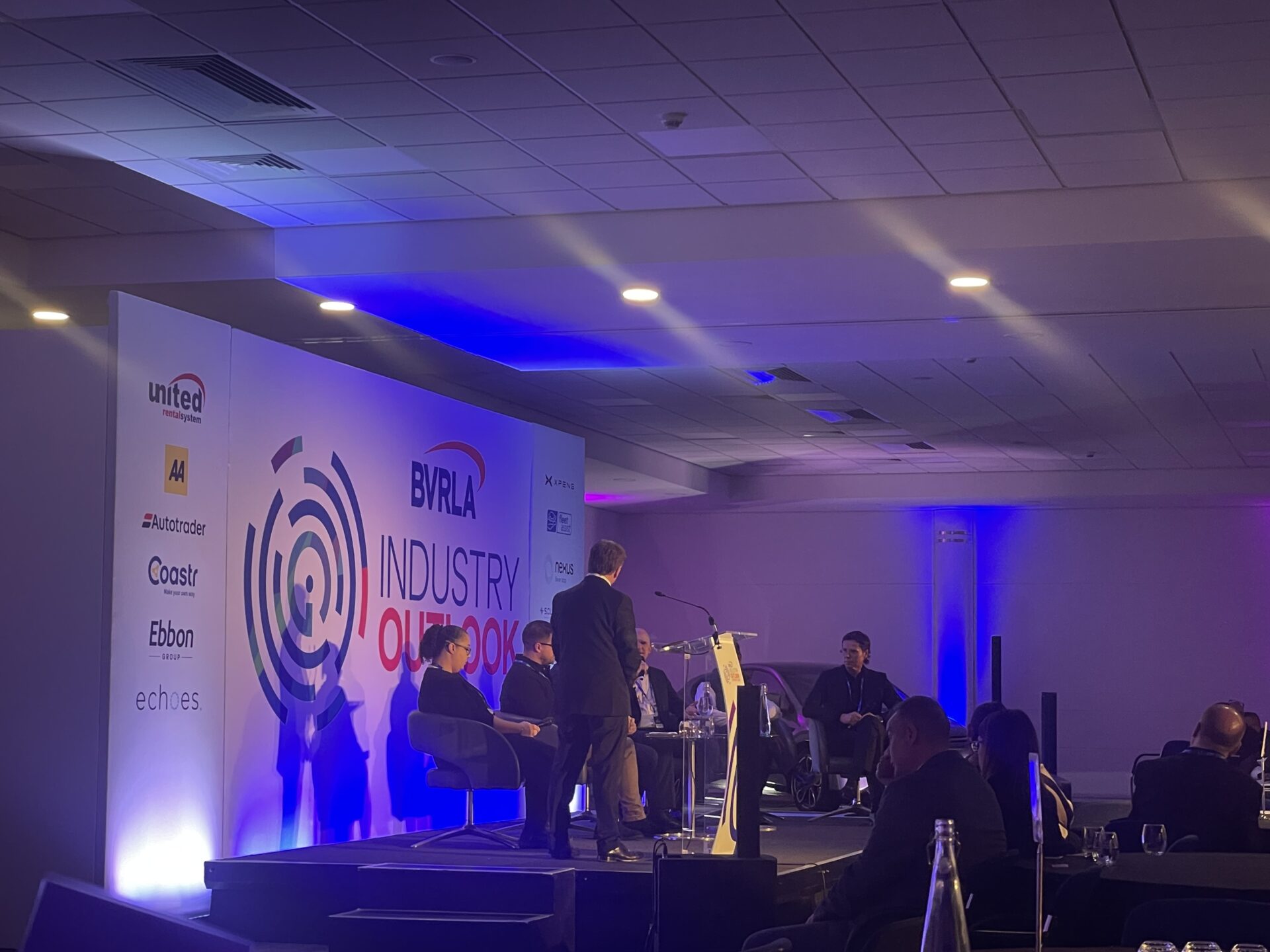 Data is key to effective fleet remarketing – BVRLA panel | Business Motoring