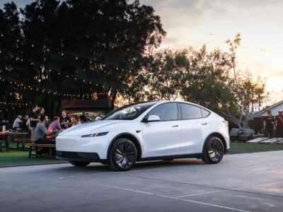 Tesla Model Y Standard