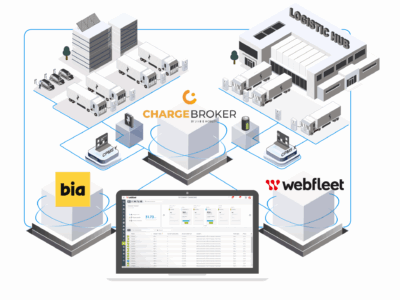Webfleet EV