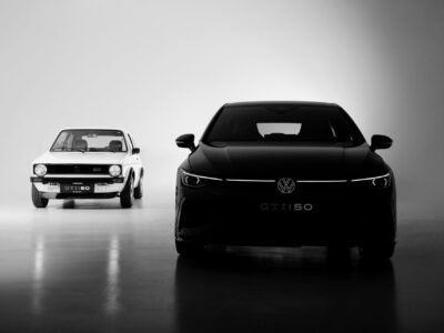 Volkswagen unveils new edition as it marks five decades of GTI Volkswagen celebrates five decades of GTI in 2026 (high)