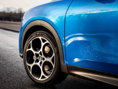 check tyres