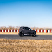Smart begins testing of #2, EV Fortwo replacement Smart #2