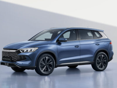 BYD Sealion 5 DM-i confirmed for the UK, starting at £29,995 BYD Sealion 5