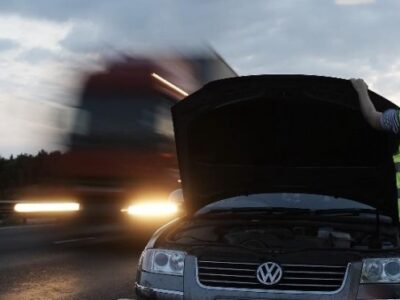 The Importance of breakdown cover for your business vehicles