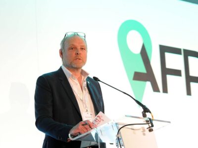 OZEV to speak at AFP Annual Conference OZEV AFP conference