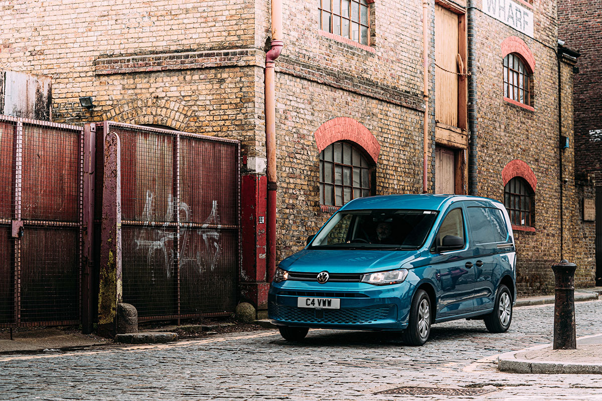 van rental