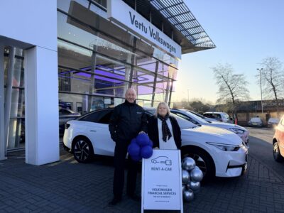 Vertu adds Volkswagen Rent-A-Car to Leeds dealership Volkswagen Rent Leeds