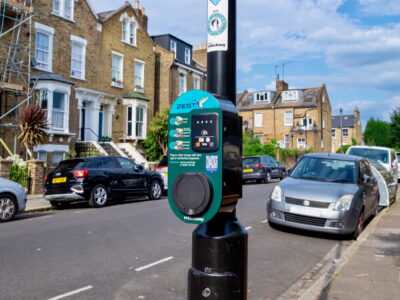 EV charger applications