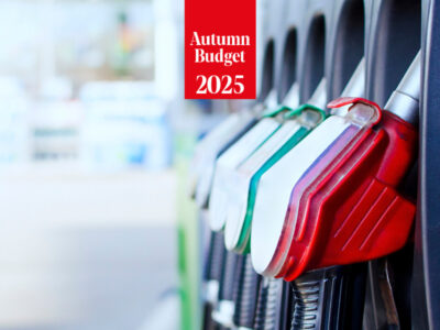 Autumn Budget 2025: Chancellor keeps fuel duty freeze as 5p cut survives Autumn202516