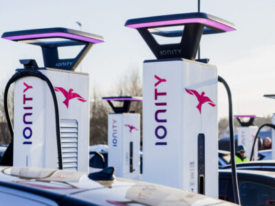 VAT EV charging