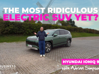 Hyundai Ioniq 9 review Korean carmaker's largest electric SUV arrives