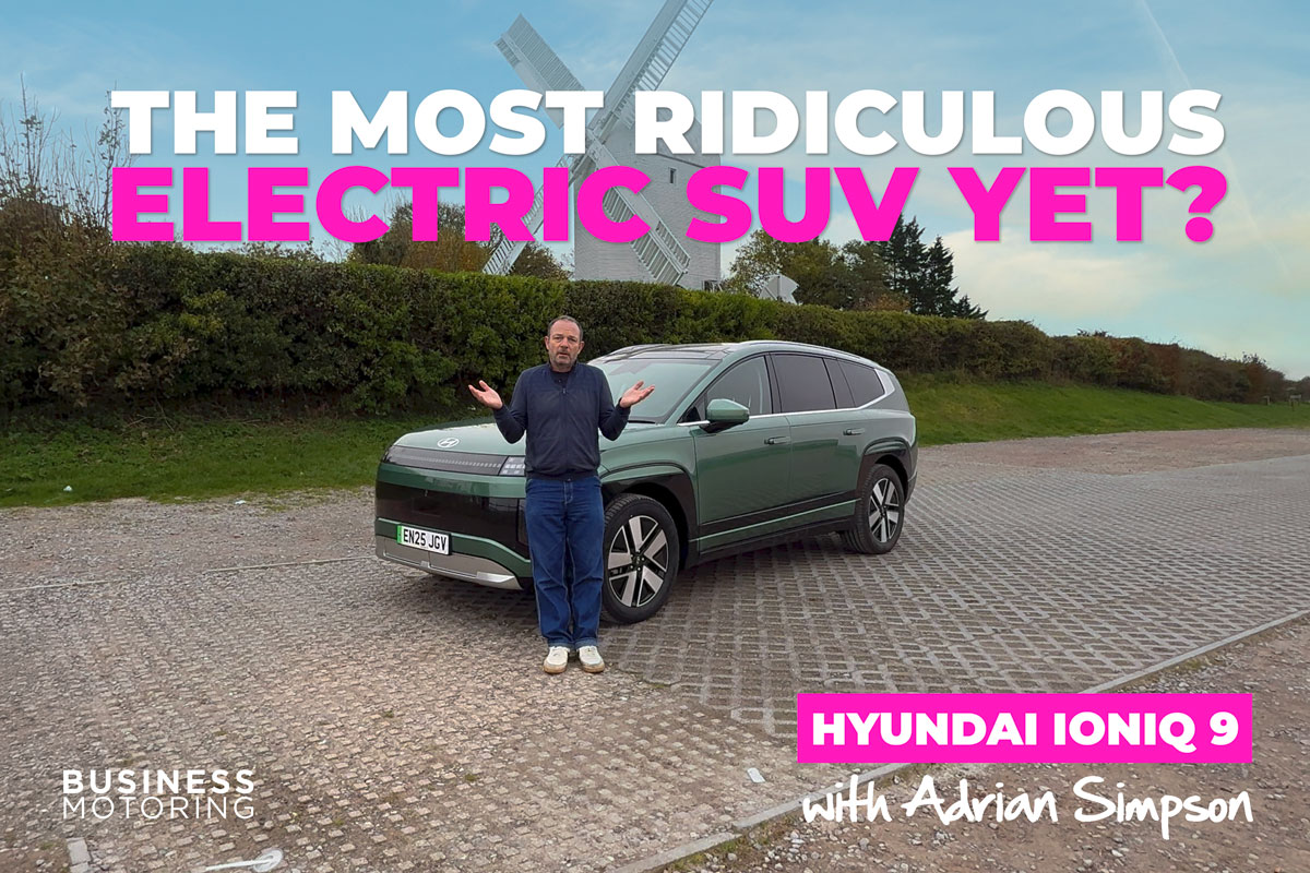 Hyundai Ioniq 9 review Korean carmaker's largest electric SUV arrives