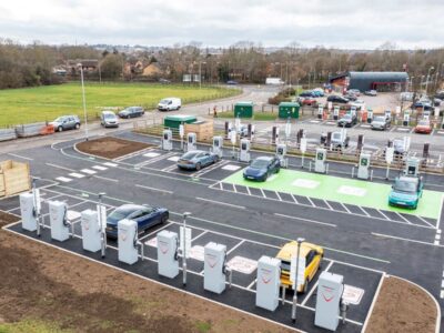 InstaVolt expands battery storage rollout, 20 more sites planned for 2026 instavolt