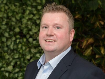 Luke Dowell, CTO of TUAL