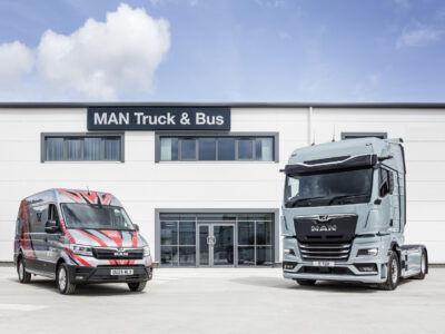 New MAN Truck & Bus facility to expand service capacity in northeast Scotland Man-Truck-Bus-Aberdeen