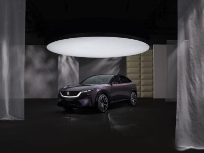 Mazda reveals CX-6e EV: 258PS, 300 mile range Mazda CX-6e