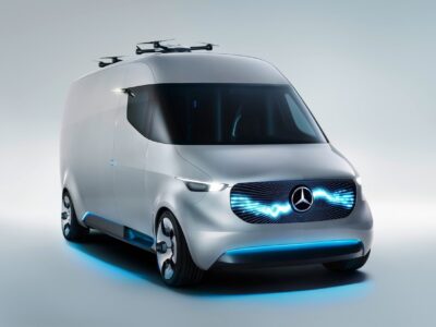 FleetCheck calls for clarity over autonomous vehicle safety checks 'Vanguard' of Mercedes future | Business Vans