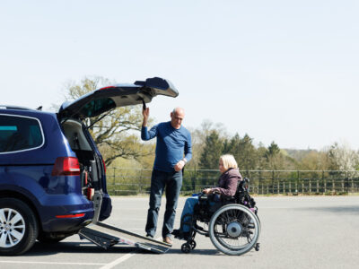 Motability partners with Targa Telematics to monitor vehicle health Motability Targa Telematics