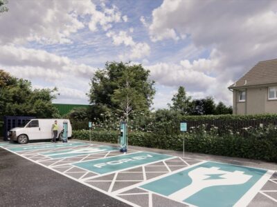 FOR EV to provide EV charging to North Lanarkshire Council FOR EV council