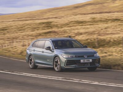 Volkswagen to use data from customer cars to optimise ADAS Volkswagen ADAS