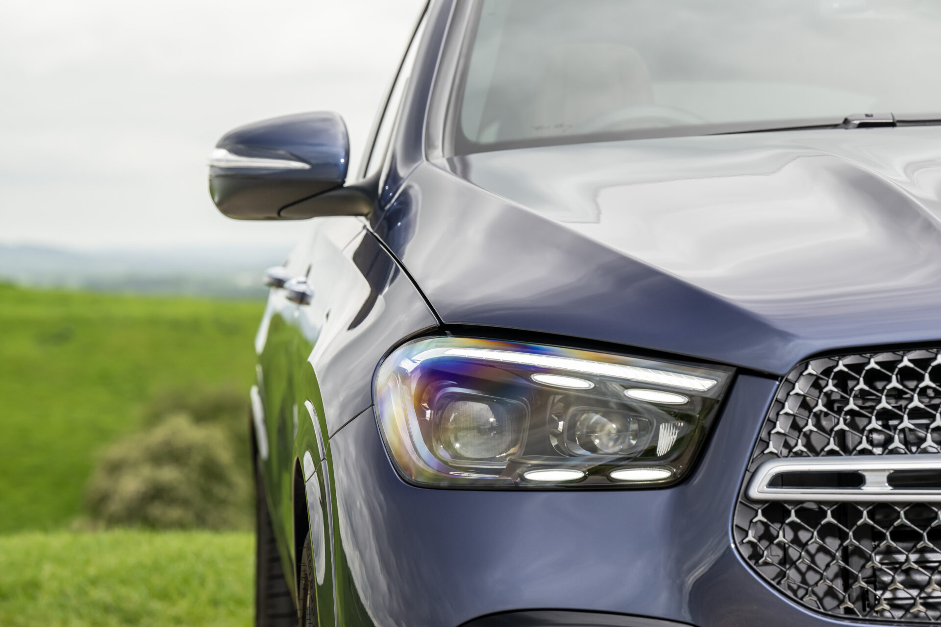 headlight glare