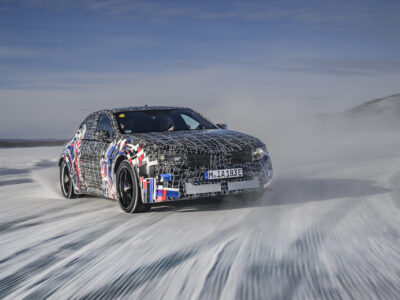 BMW to launch EV Neue Klasse M models from 2027 BMW EV M